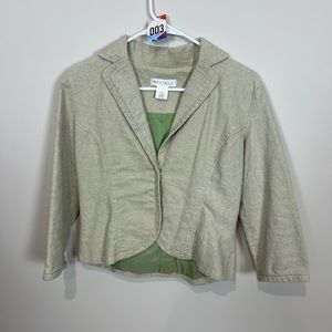 3. White House Black Market Jacket Size 8